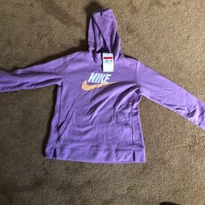 Nike Girls Hoodie NEVER WORN!!!